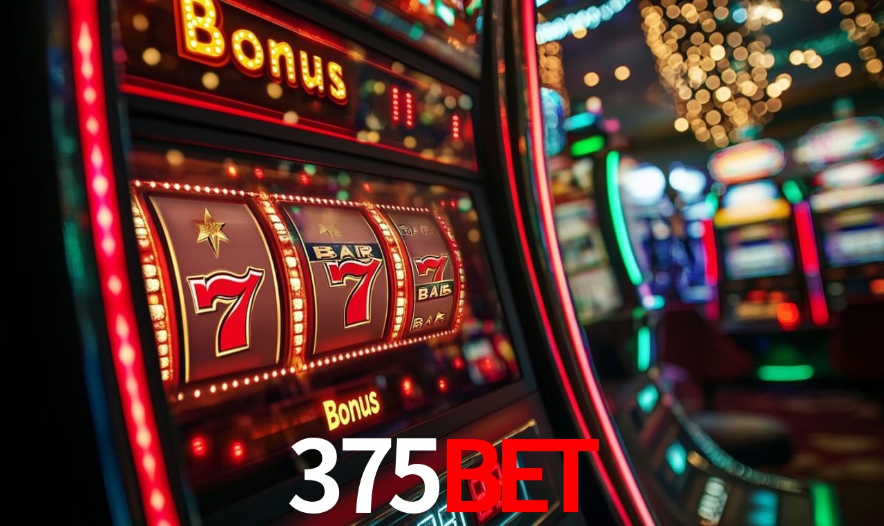 Bônus Generosos e Exclusivos no 375bet para Você!